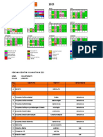 Kalender 2021 Jaringan Desa & Induk