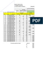 3.7. - Valuación de Inventarios, Ejercicio 4