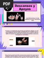 Ganchos Wipla en Prótesis Dentales | PDF | Ortodoncia | Boca