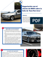 Caso BMW Presentación