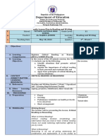 RW Lesson Plan Q3W7