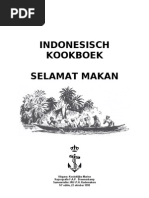 Download Indonesisch Kookboek Selamat Makan Marine Dik Boek by lodrorigdzin SN60123200 doc pdf