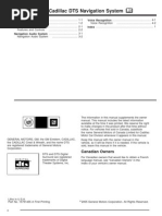 Download 2006 Cadillac Dts Navigation Manual by lilli-pilli SN60123215 doc pdf