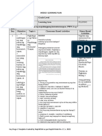 Balikan: Key Stage 1 Template Created by Depedclick As Per Deped Order No. 17, S. 2022