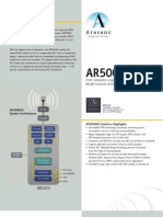 AR5006 EGBulletin