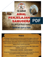 PENJELAJAHAN SAMUDERA BANGSA INGGRIS (Dalam Ilustrasi Gambar)