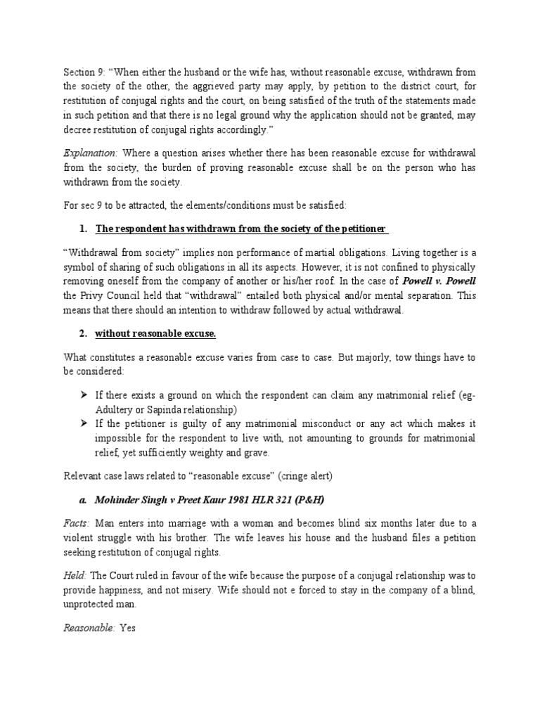 sec-9-restitution-of-conjugal-rights-pdf-marriage-divorce