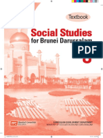 Social Studies For Brunei Darussalam Year 8 Textbook