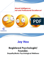 Emotional Intelligence - Slides - MoneyOwl - 11 Jun 2021
