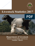 Livestock Statistics 2017