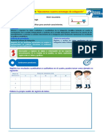 3ficha - CT - 5° Grado