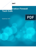 Forcepoint NGFW Tech Cafe V5.0