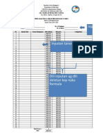 10 Item AnalysisMPS With FAR