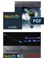 Illumax Premium Step Light