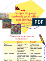 Terapia de Juego