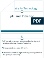 Chemistry For Technology 6