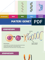 Materi Genetik Bab 3