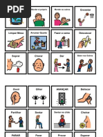 acções e objectos III