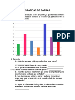 Gráficas de Barras