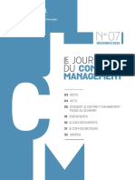 Journal Du Contract Management n7