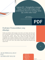 Ppt Laporan Iki