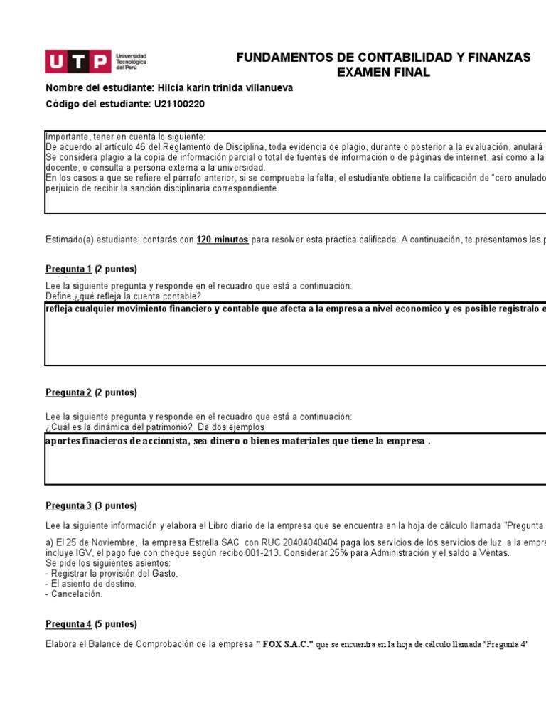 Ejercicios de Contabilidad y Finanzas | PDF | Contabilidad | Business