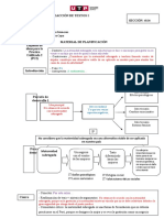 S14. s2 Esquema de Redacción PC2 - Marzo 2022