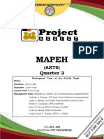 SDO Navotas Project-Assist - MAPEH Grade-8..