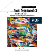 Practical Research 2 Module1