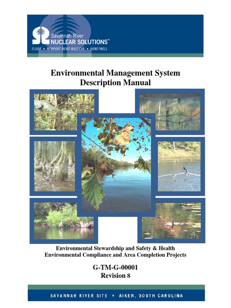 Ems Manual PDF Air Pollution Environmental Impact Assessment