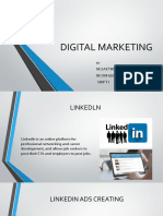 Digital Marketing Project