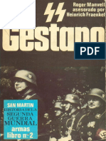 2 ) Gestapo SS - R Manvell