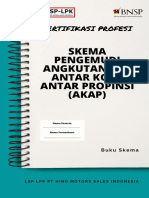 Cover Buku Skema - Pengemudi Bus