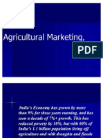 Agriclutural Marketing Lec 1.