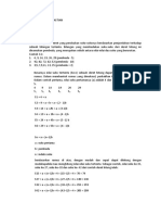 Tugas Matematika Terapan