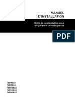 LREQ5-20BY1 - 4PWFR74302-1D - 2016 - 11 - Installation Manual - French