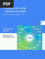 Introducción A Las Aplicaciones Web