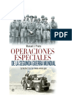 (M!) - Operaciones Especiales de La SGM - Manuel J. Prieto