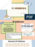 Pengenalan Ip Address