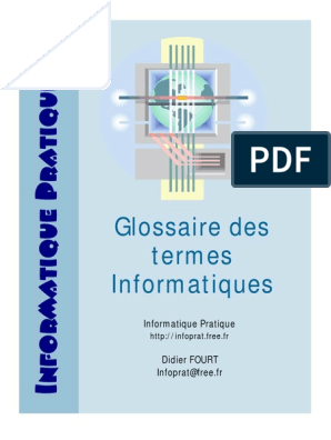 Définition Poste de Travail ou Ce PC — Dictionnaire informatique