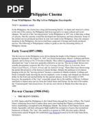 Download History of Philippine Cinema by Lhaie Velasco SN60126401 doc pdf