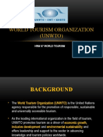 World Tourism Organization