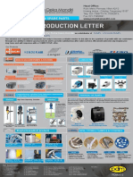 PDM - Publication Introduction Letter