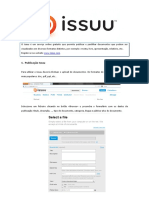 Tutorial Issuu