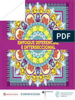 Enfoque Diferecial Interseccional