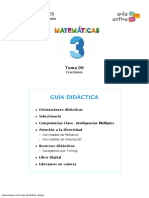 Matematicas 3 Guia 2014 09