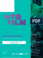 Get Into Animation Session 4