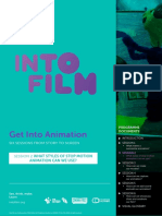 Get Into Animation Session 2