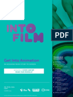 Get Into Animation Session 3