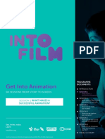 Get Into Animation Session 1